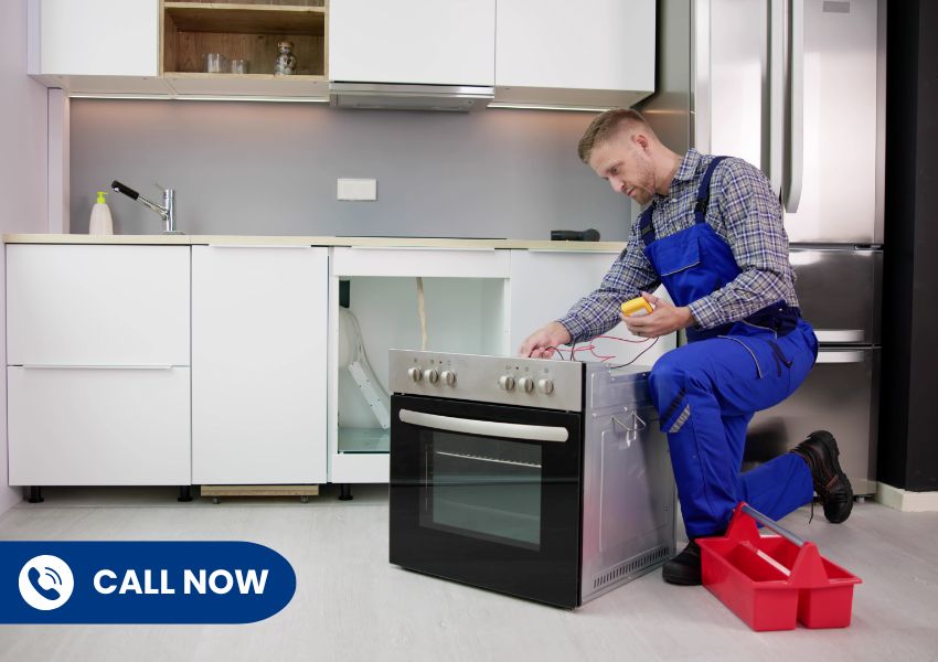 Appliance Repair Services in Jones Mills, PA